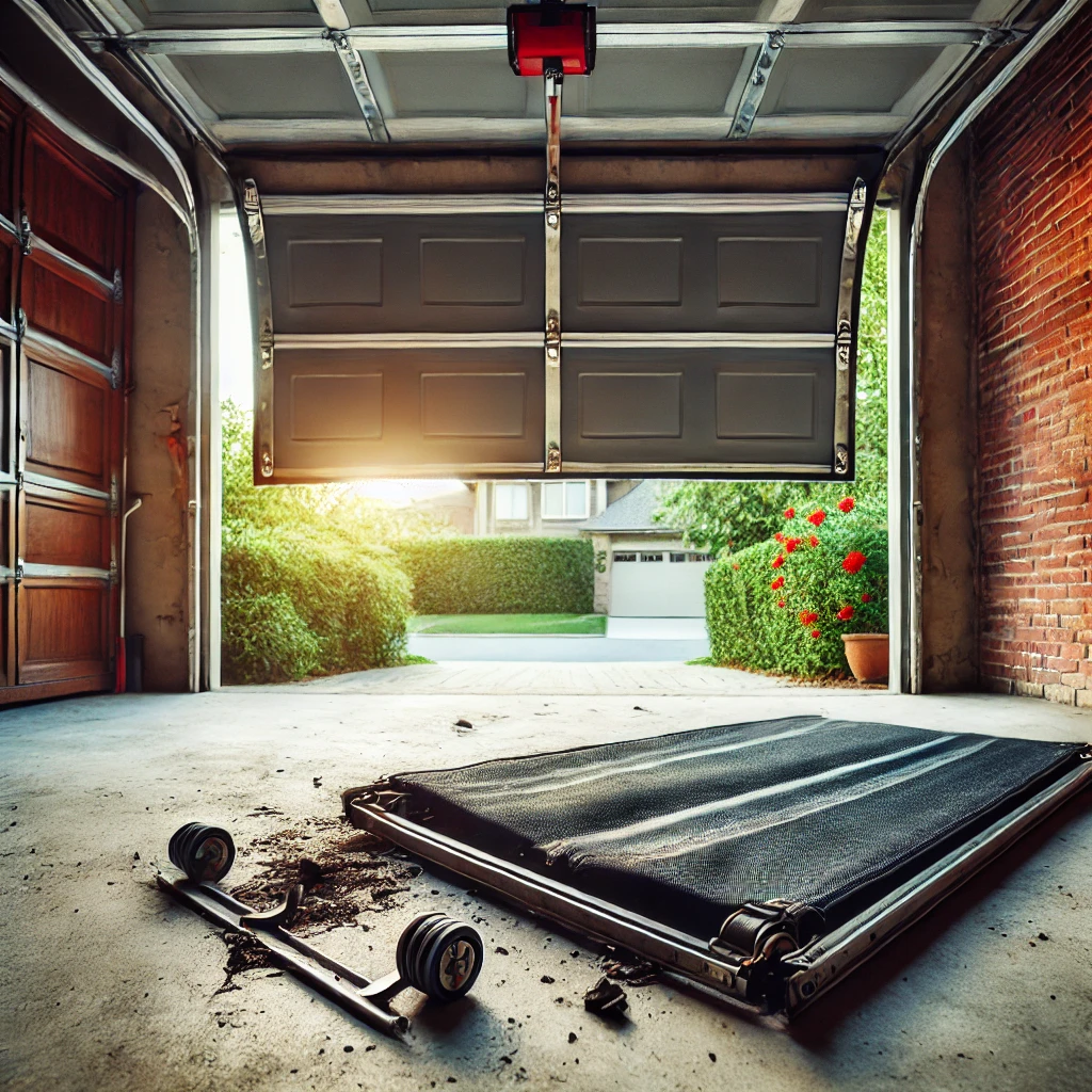 Emergency Garage Door Repair in Revere MA - 24/7 Service for Broken Springs, Openers & More