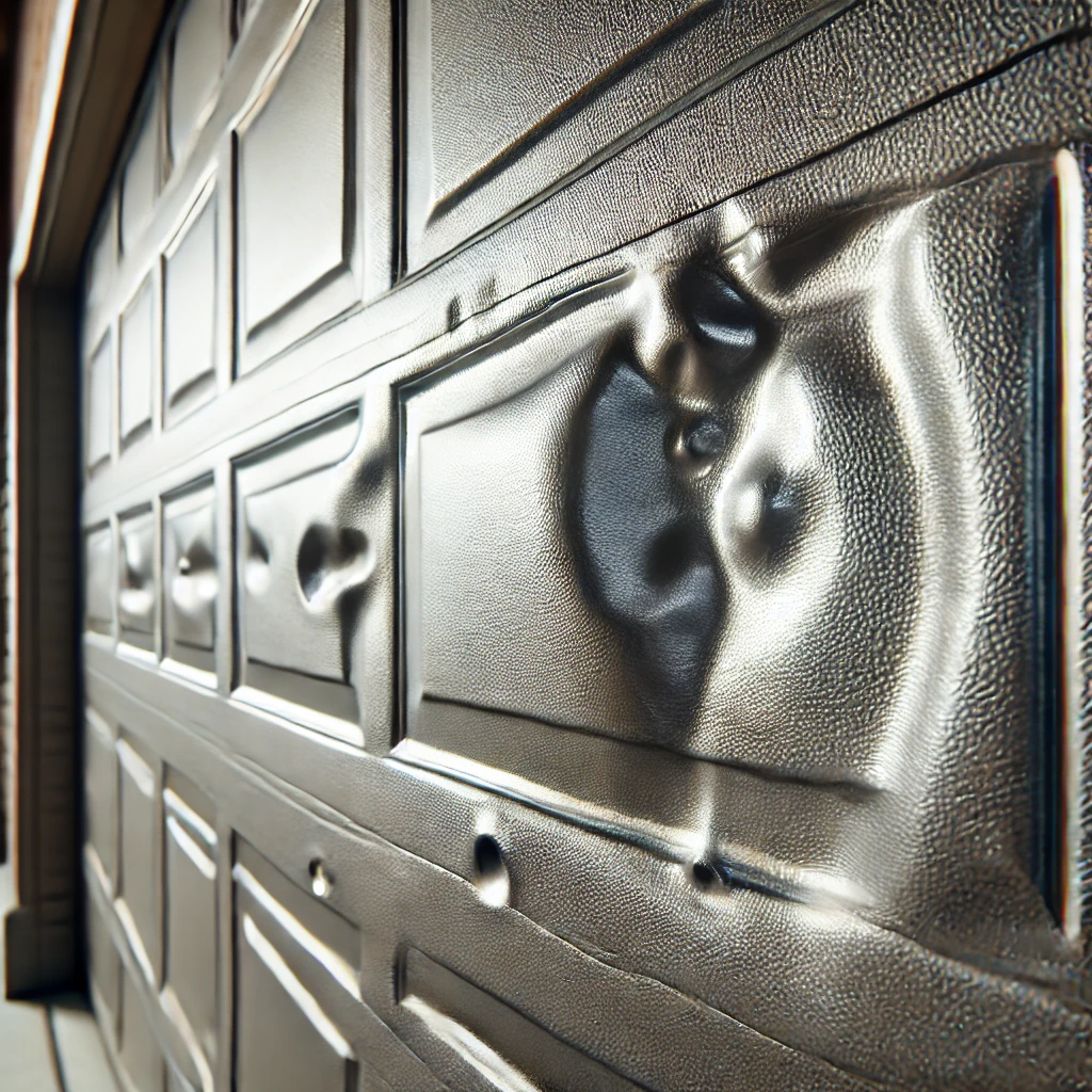 Professional Garage Door Dents Repair Revere MA - Expert Dent Removal Services