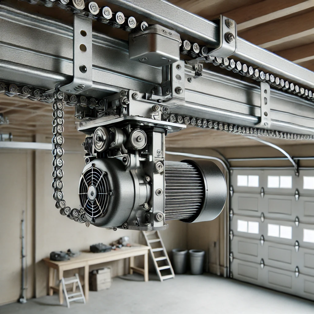 Professional Garage Door Opener Installation Revere MA - Expert Smart Opener Installation Services