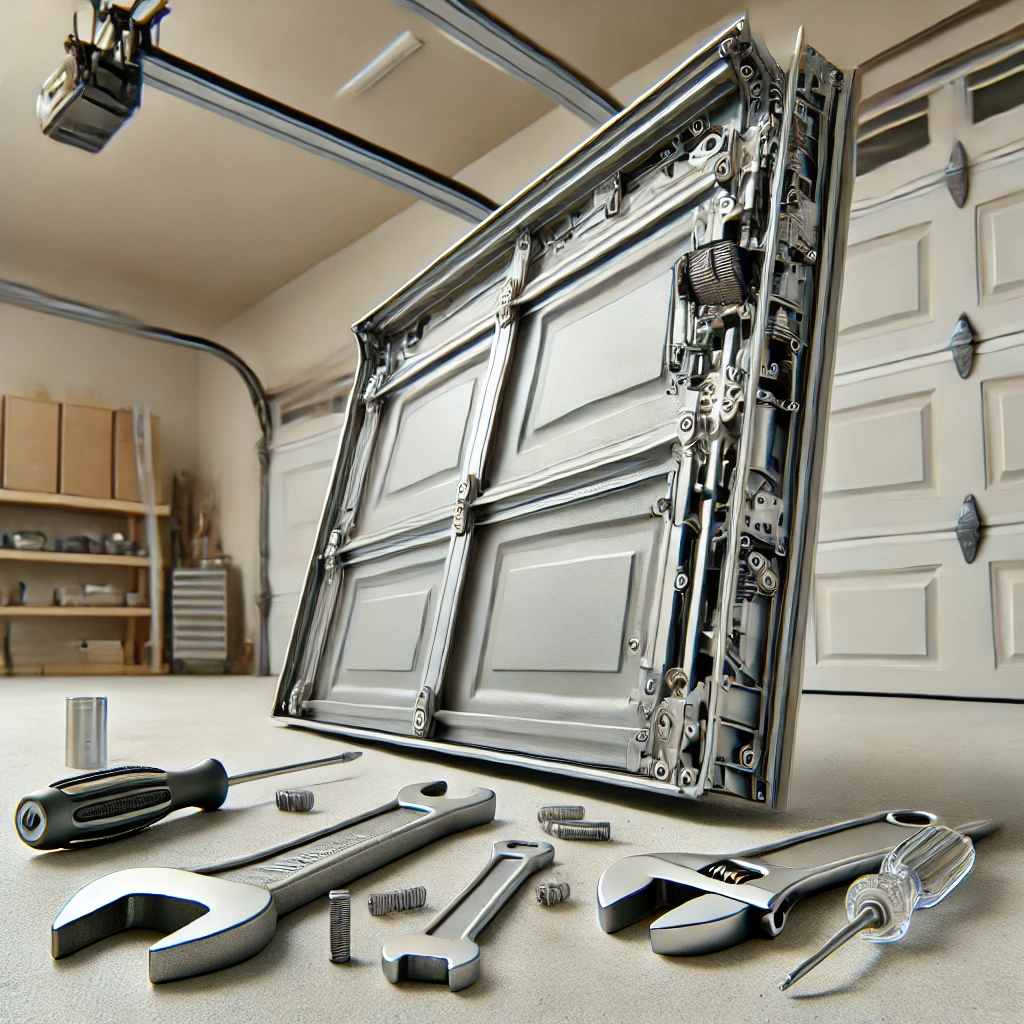 Expert Garage Door Panel Repair in Revere MA - Professional Service for Wood, Steel & Aluminum Panels