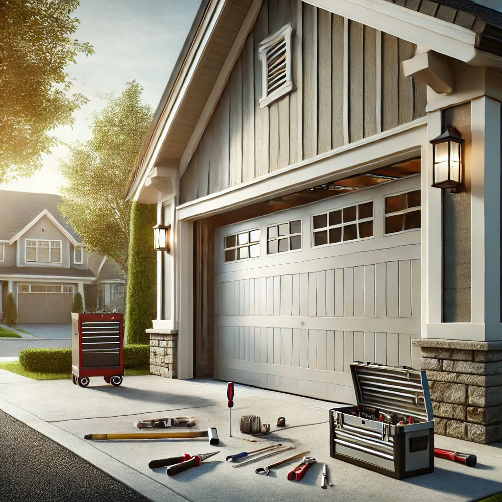 24/7 Garage Door Repair Revere MA - Emergency Repair Services by Garage Door Repair Revere