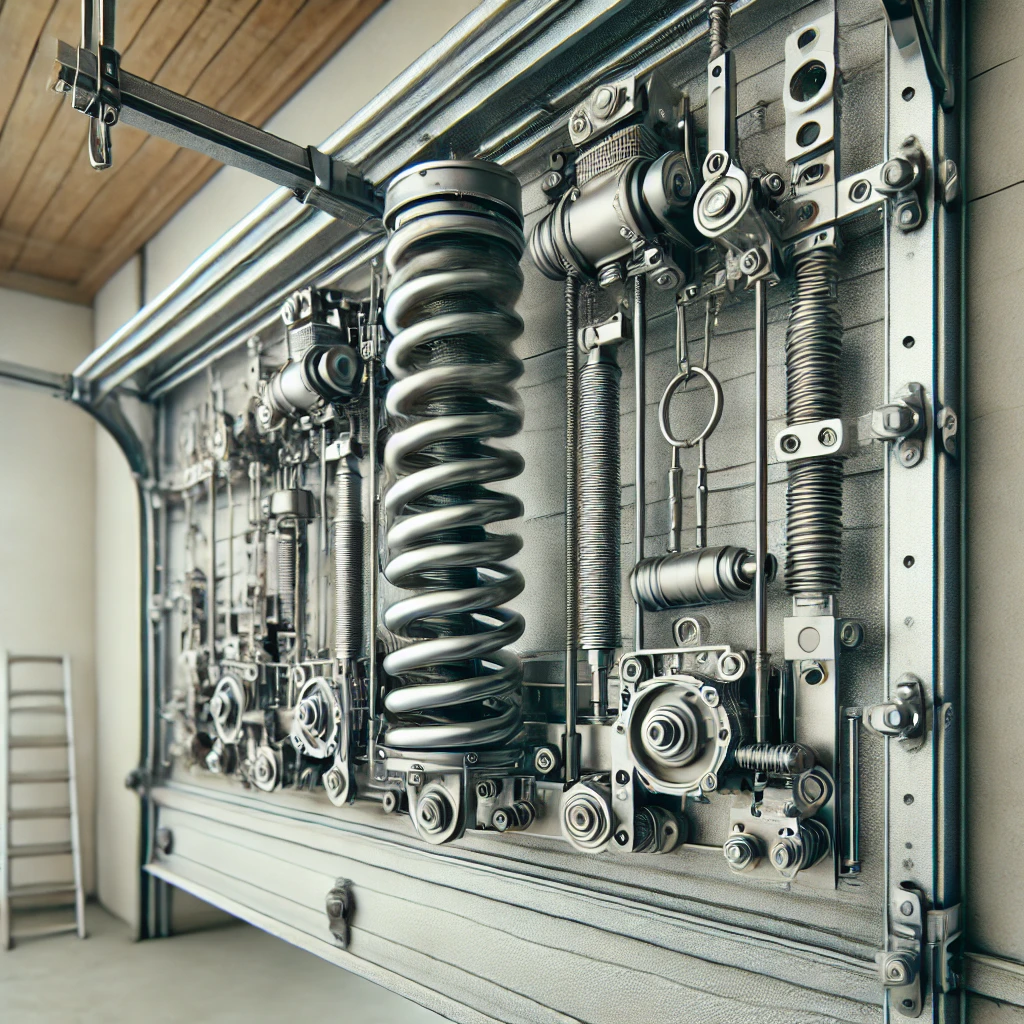 Expert Garage Door Spring Repair Revere MA - 24/7 Emergency Spring Replacement Services