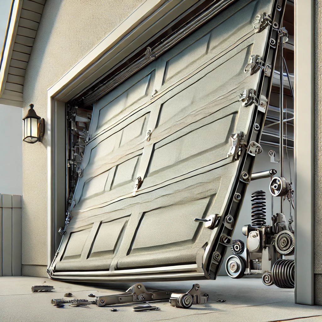 Garage Door Won't Open? Expert Emergency Repair in Revere MA - 24/7 Service for Stuck Doors, Broken Springs & Faulty Openers