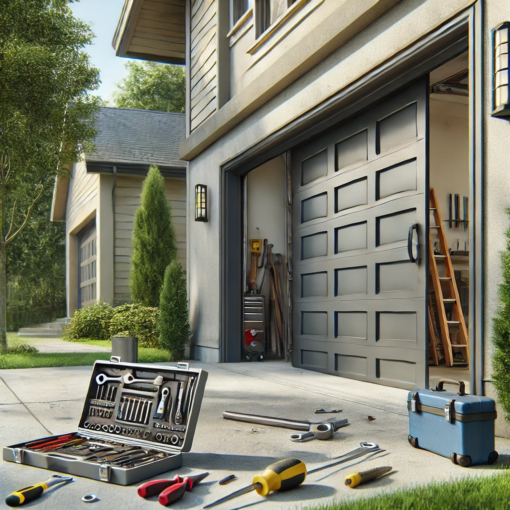 Local Garage Door Repair Revere MA - 24/7 Emergency Service Near You
