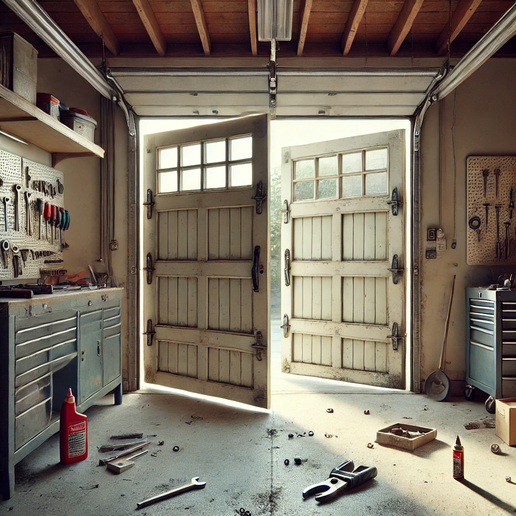 Expert Noisy Garage Door Fix in Revere MA - Professional Solutions for Squeaky, Grinding & Rattling Doors