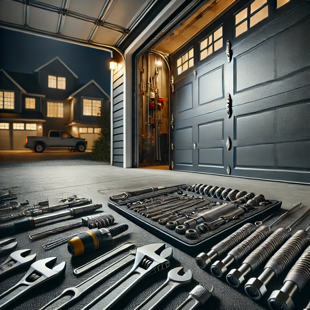 Same Day Garage Door Repair Revere MA - Fast Service for Springs, Openers & More